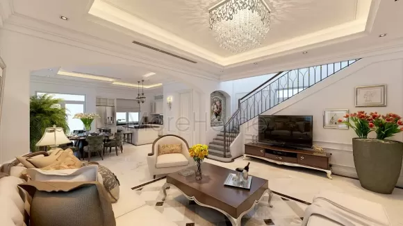 Thiết Kế Xây Dựng Biệt Thự Đà Nẵng - Đẳng Cấp, Tiện Nghi, Tối Ưu Công Năng