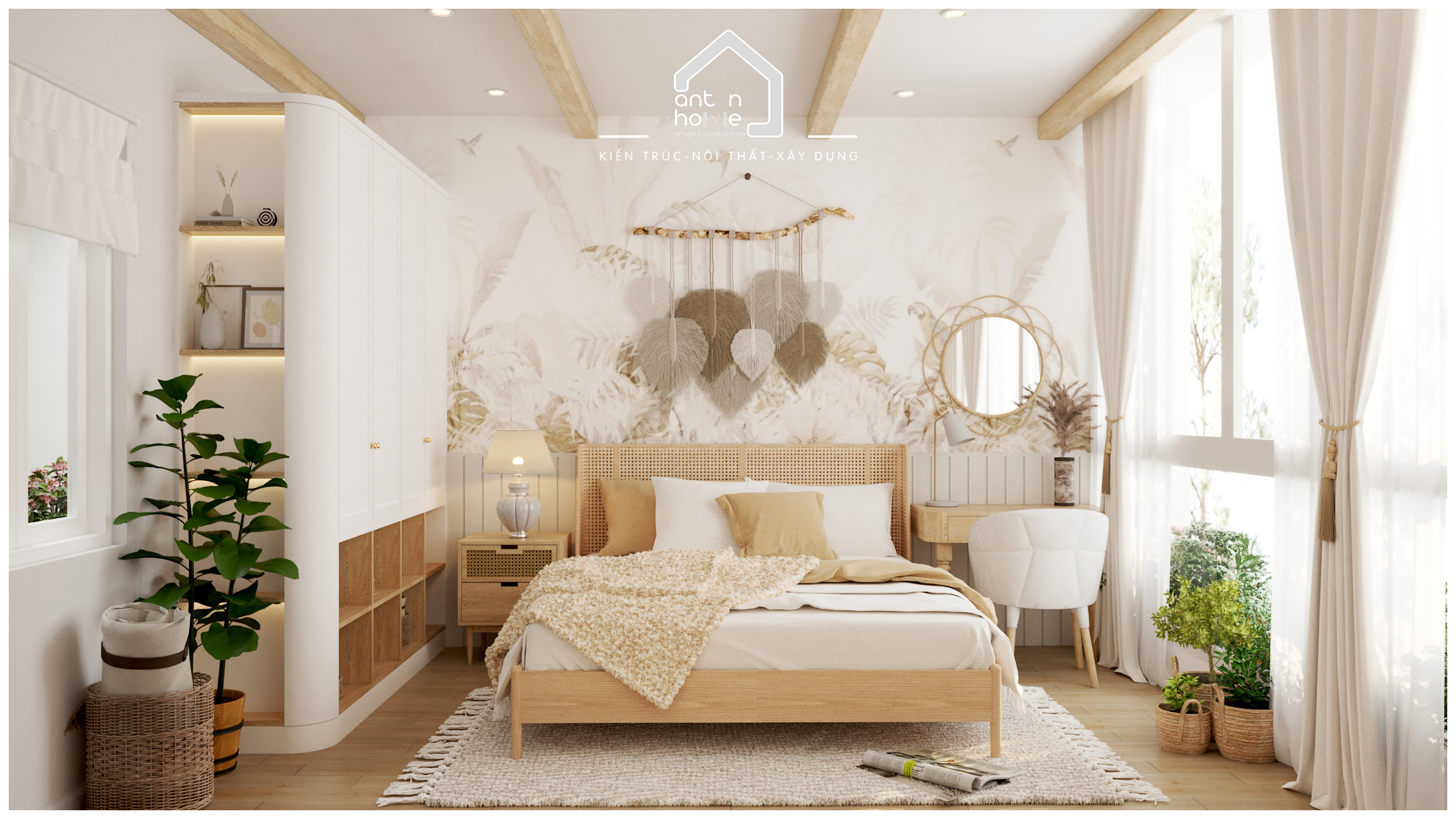 Thiết kế kiến trúc nội thất đà nẵng 