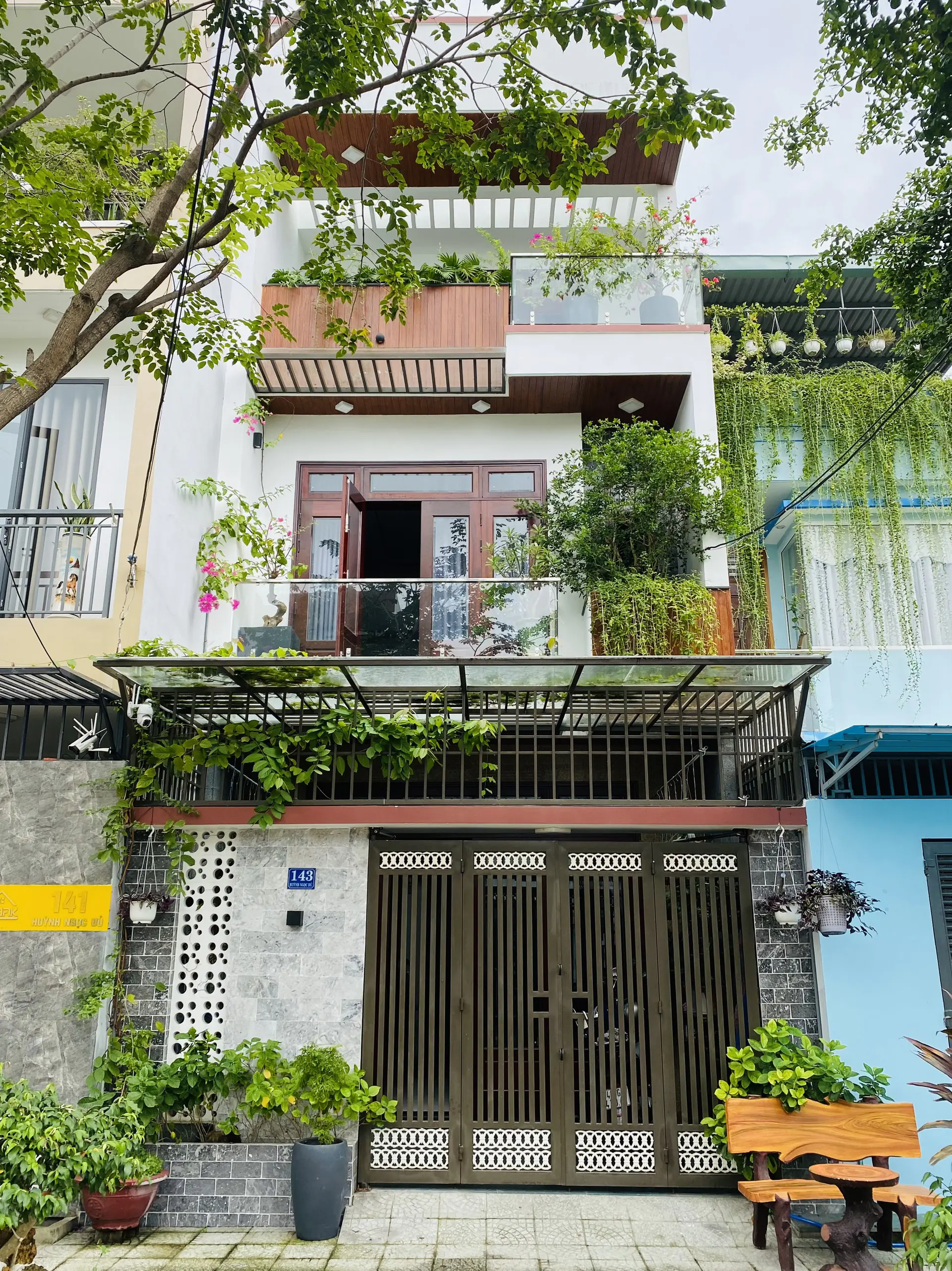 Xây nhà trọn gói tại Đà Nẵng